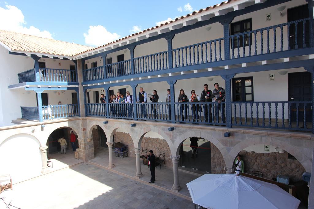 El Mercado Cusco Exterior photo